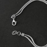 Silver Knot bracelet